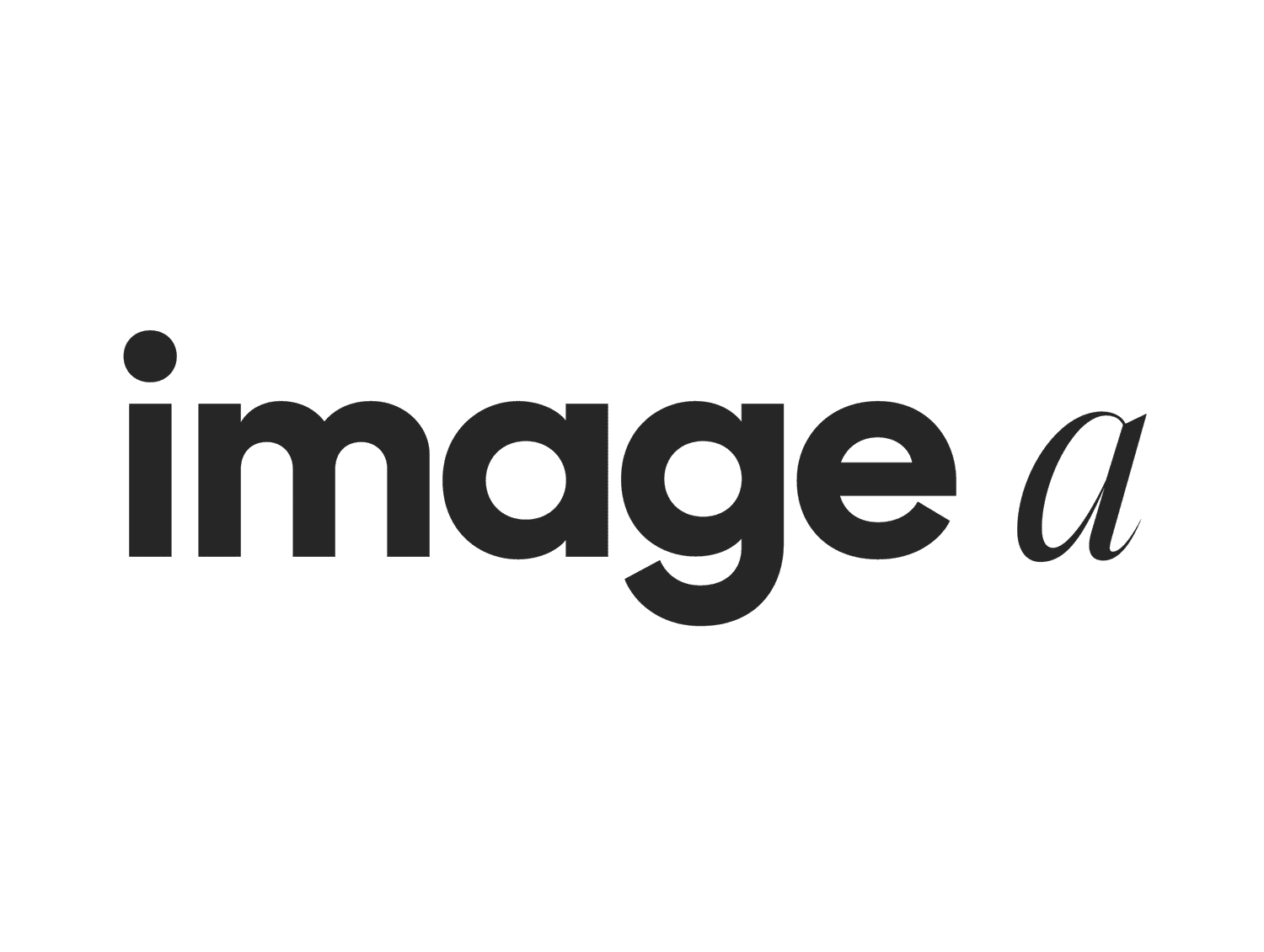 IMAGE a logo